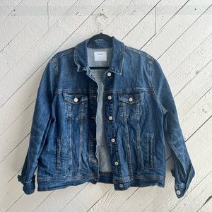 Denim jacket